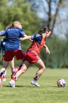 Bild 100 - wBJ Hamburger SV - Hertha BSC : Ergebnis: 5:2